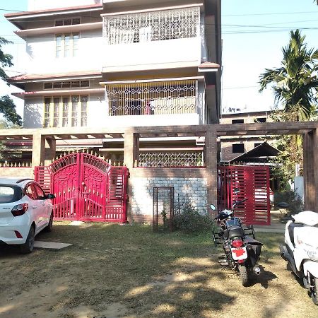 نزل غاواهاتيفي Backpackers'Haven المظهر الخارجي الصورة