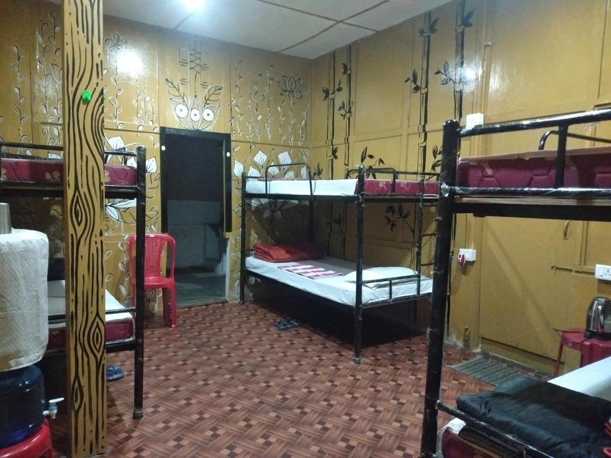 نزل غاواهاتيفي Backpackers'Haven المظهر الخارجي الصورة