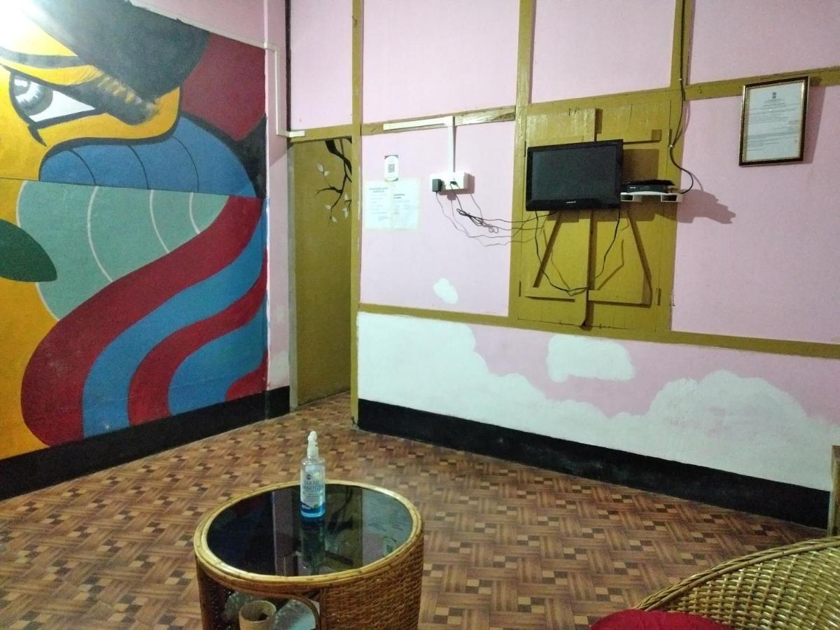 نزل غاواهاتيفي Backpackers'Haven المظهر الخارجي الصورة