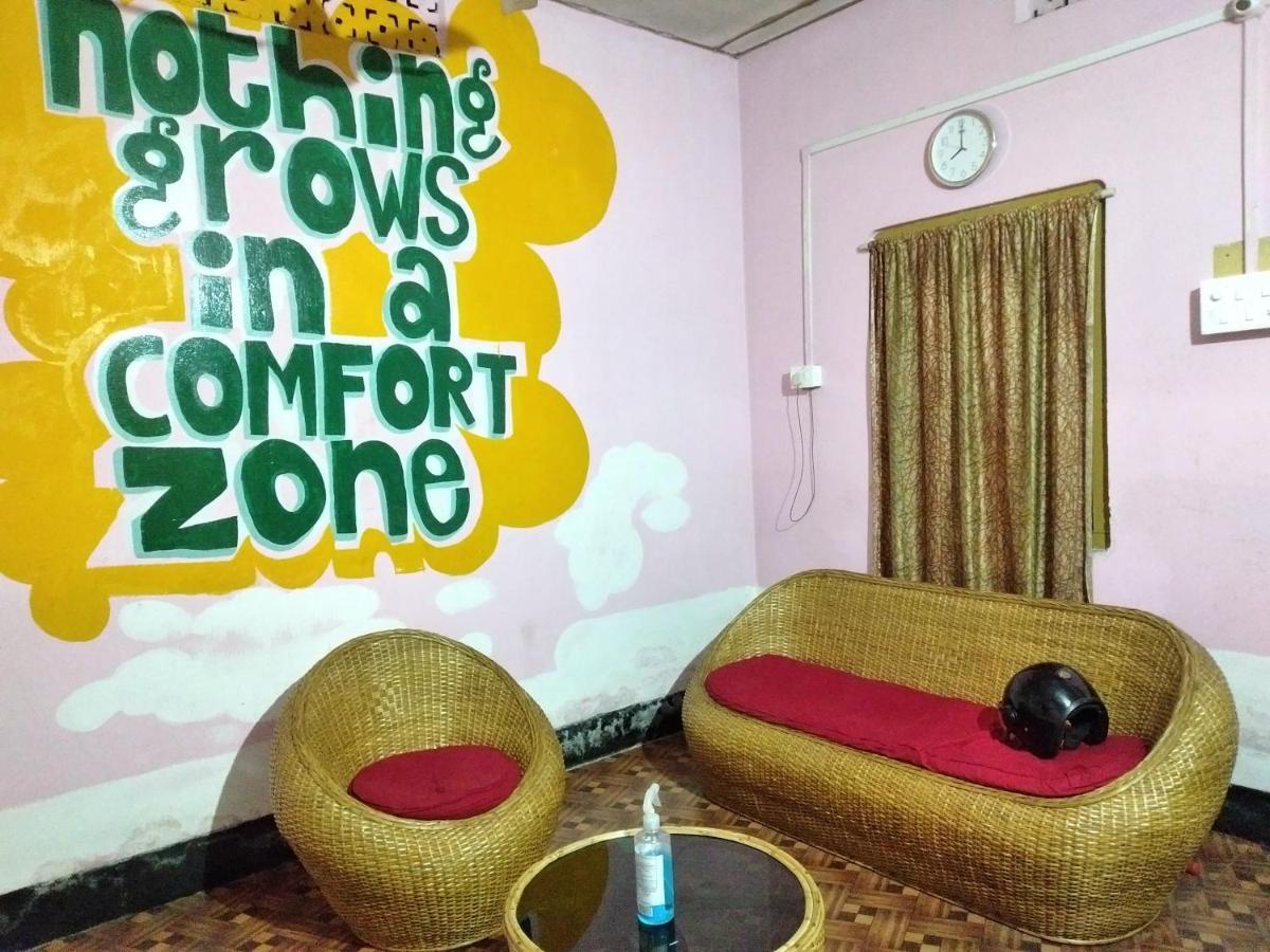 نزل غاواهاتيفي Backpackers'Haven المظهر الخارجي الصورة