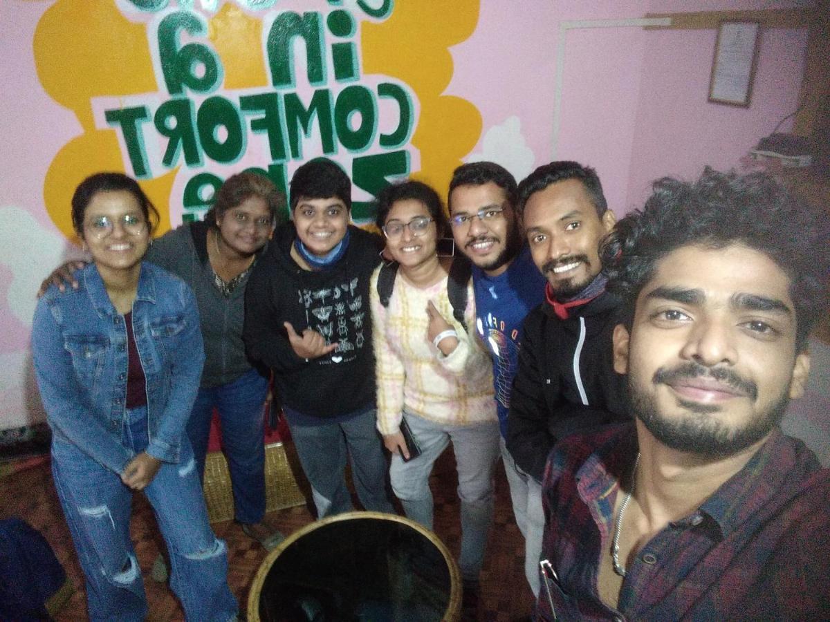 نزل غاواهاتيفي Backpackers'Haven المظهر الخارجي الصورة