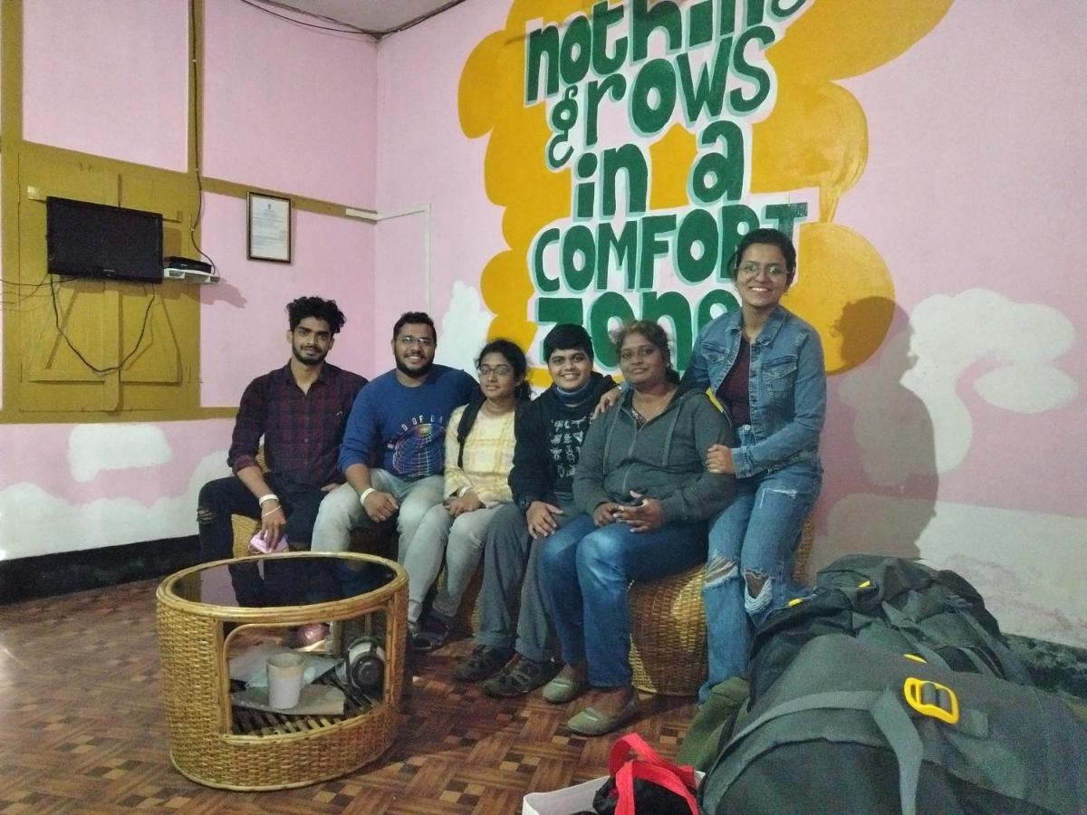 نزل غاواهاتيفي Backpackers'Haven المظهر الخارجي الصورة